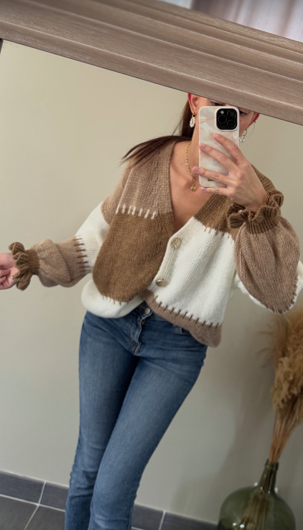 Gilet Zoé