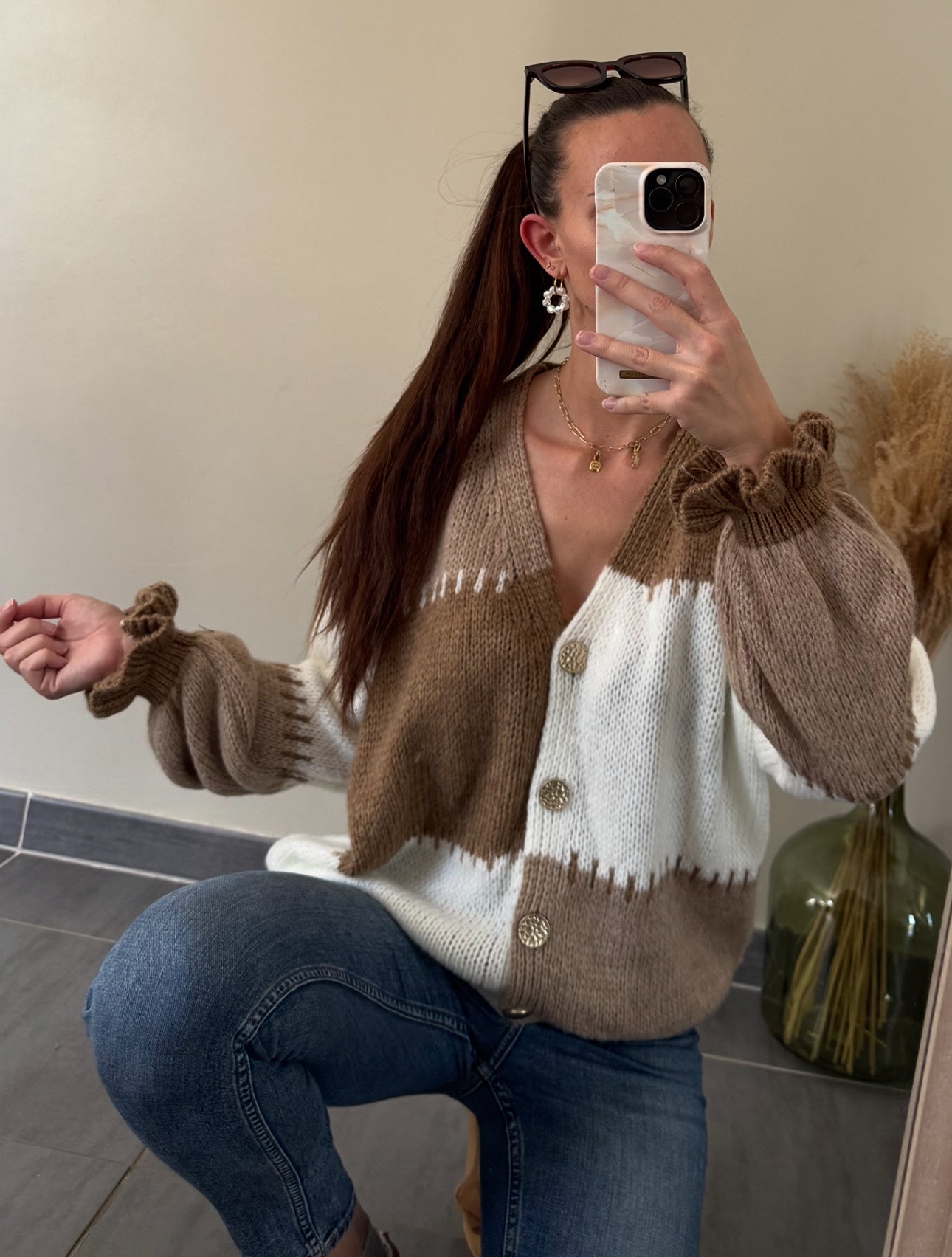 Gilet Zoé