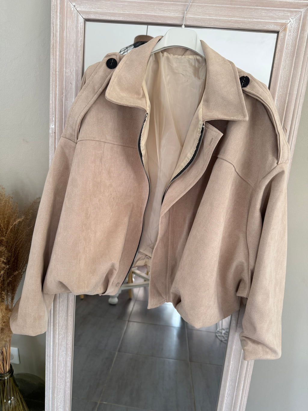 Bombers Chloé oversize