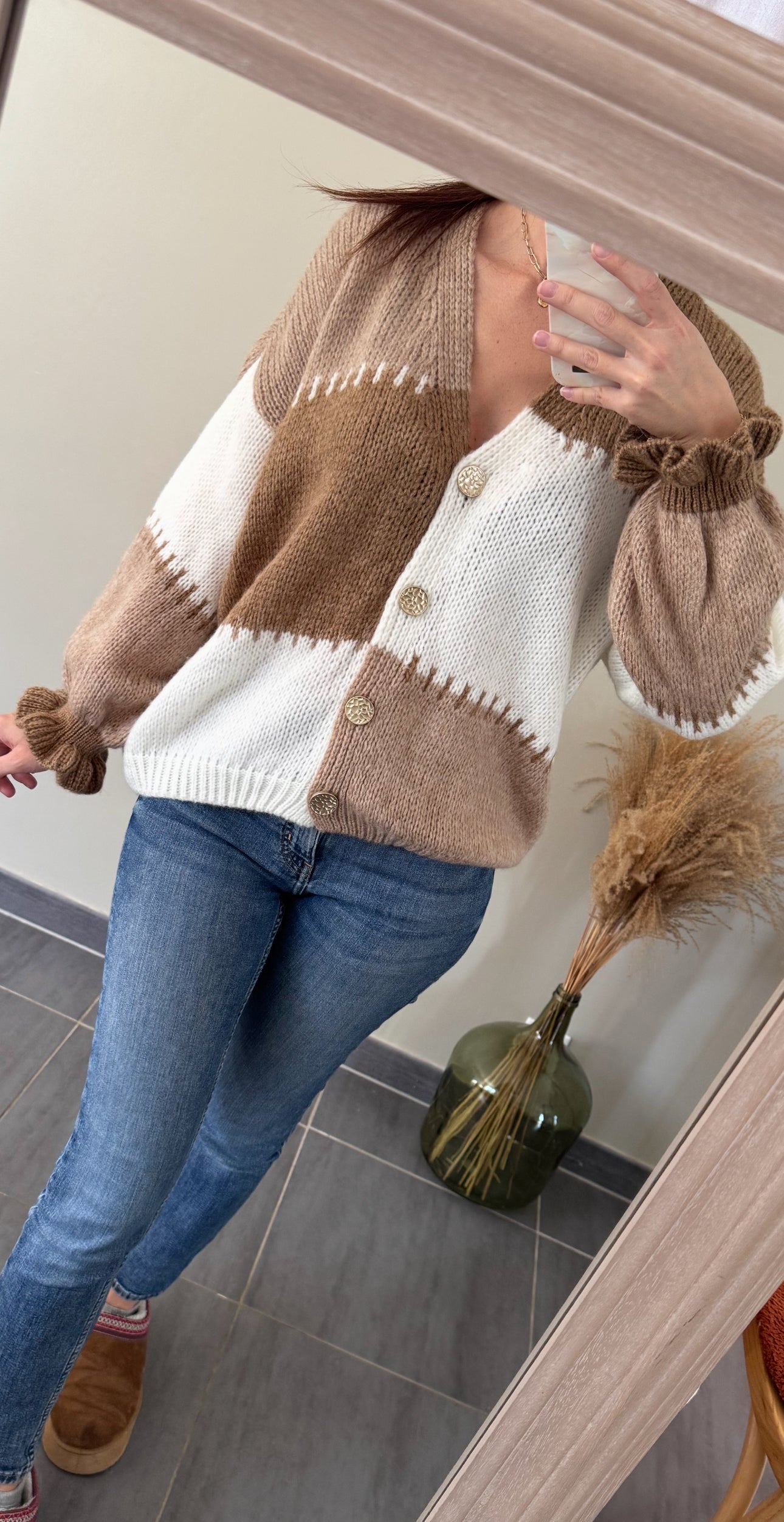 Gilet Zoé