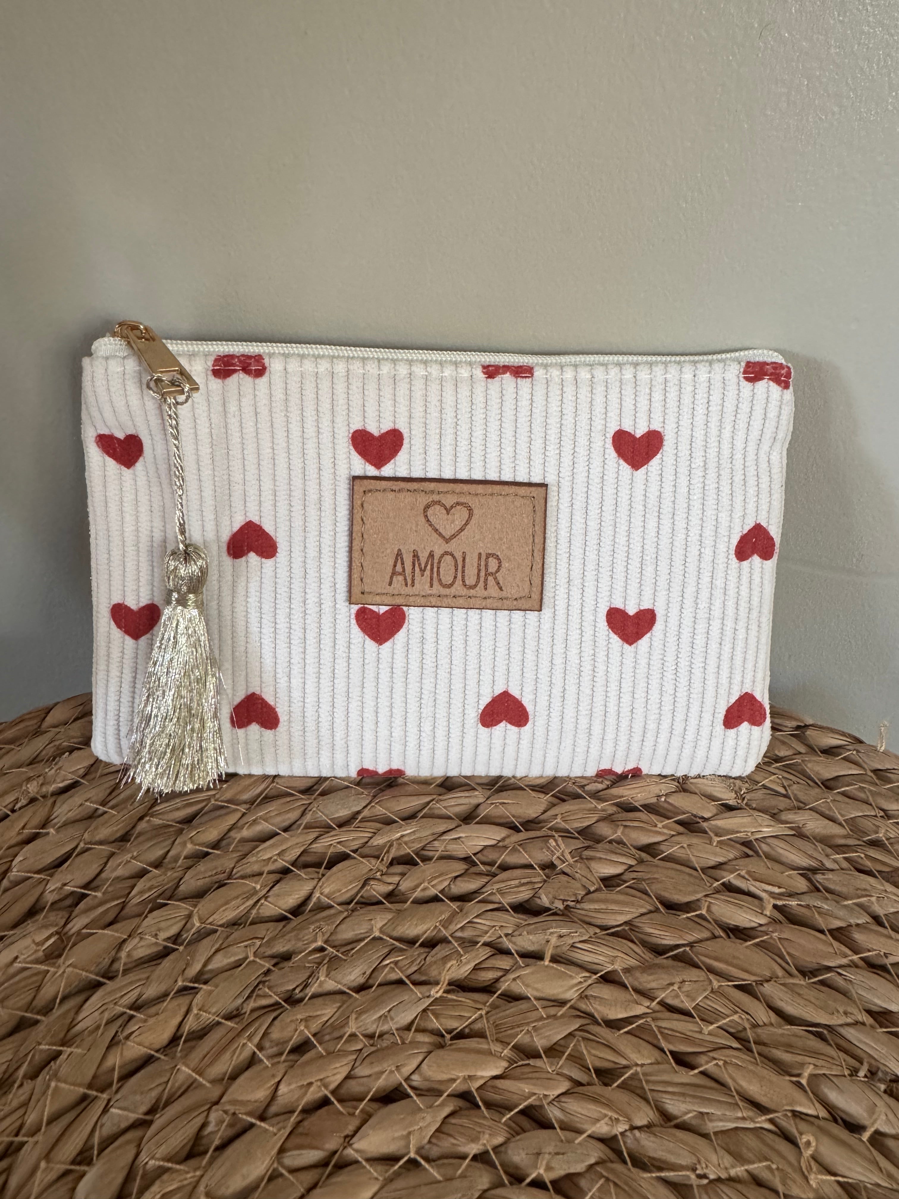Minis Pochettes Messages