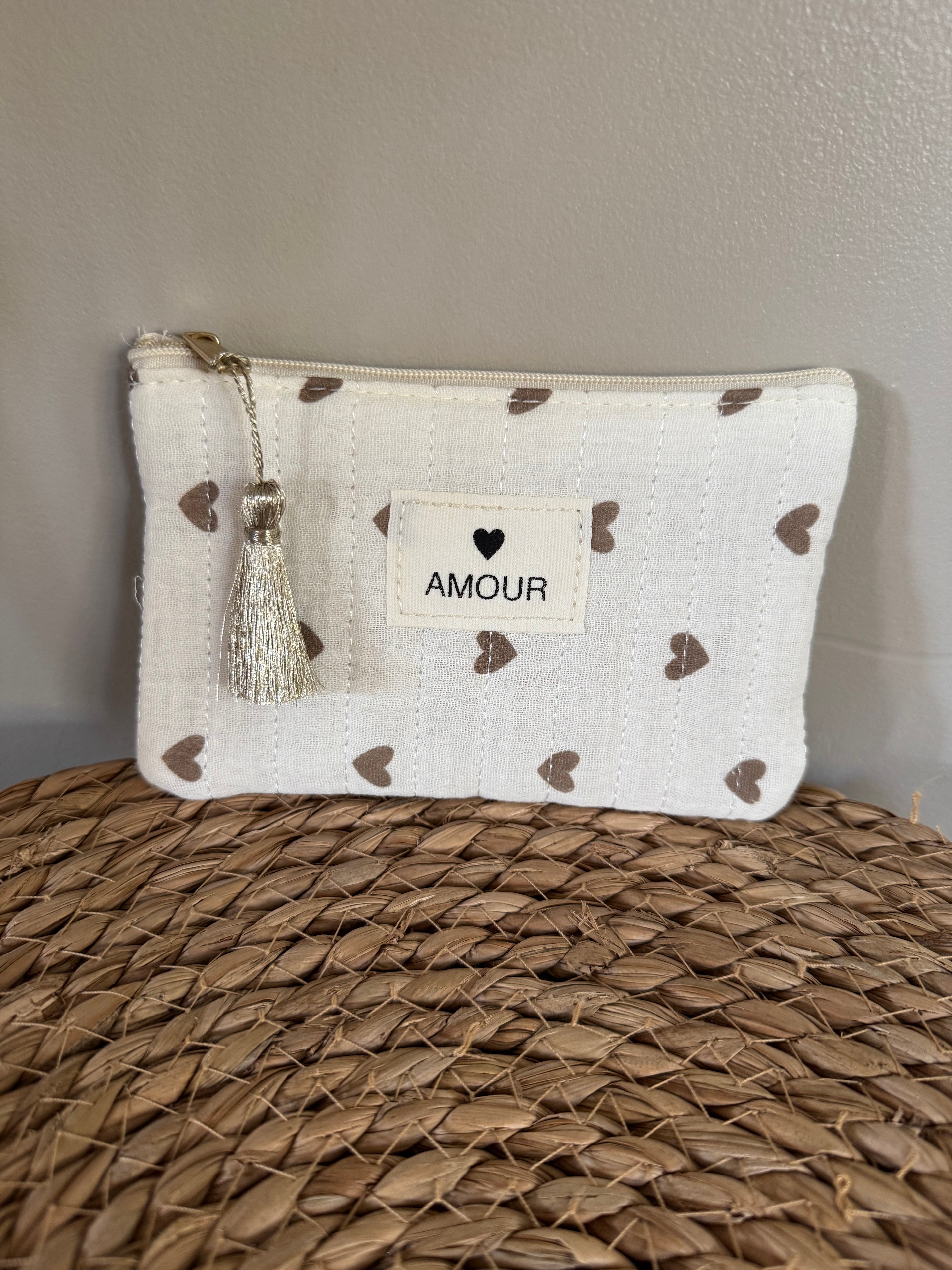 Minis Pochettes Messages